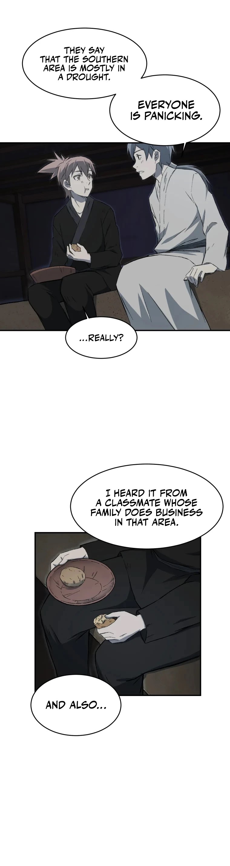 The Great Master Sunyoo Chapter 13 page 20 - Chapter 13