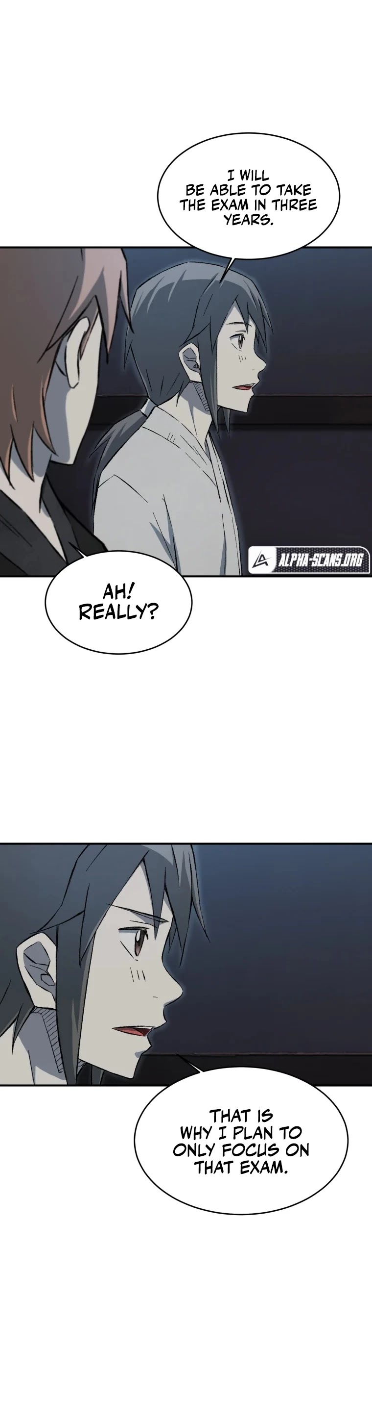 The Great Master Sunyoo Chapter 13 page 21 - Chapter 13