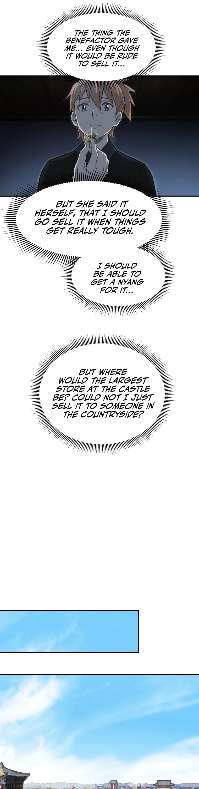 The Great Master Sunyoo Chapter 13 page 27 - Chapter 13
