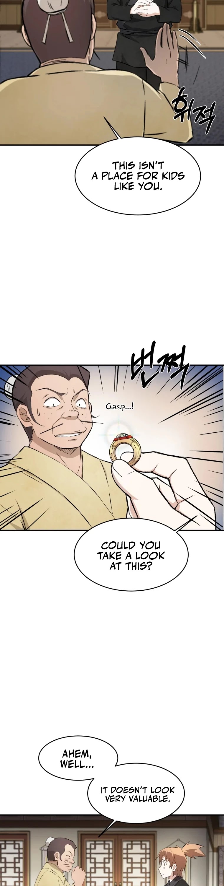 The Great Master Sunyoo Chapter 13 page 30 - Chapter 13