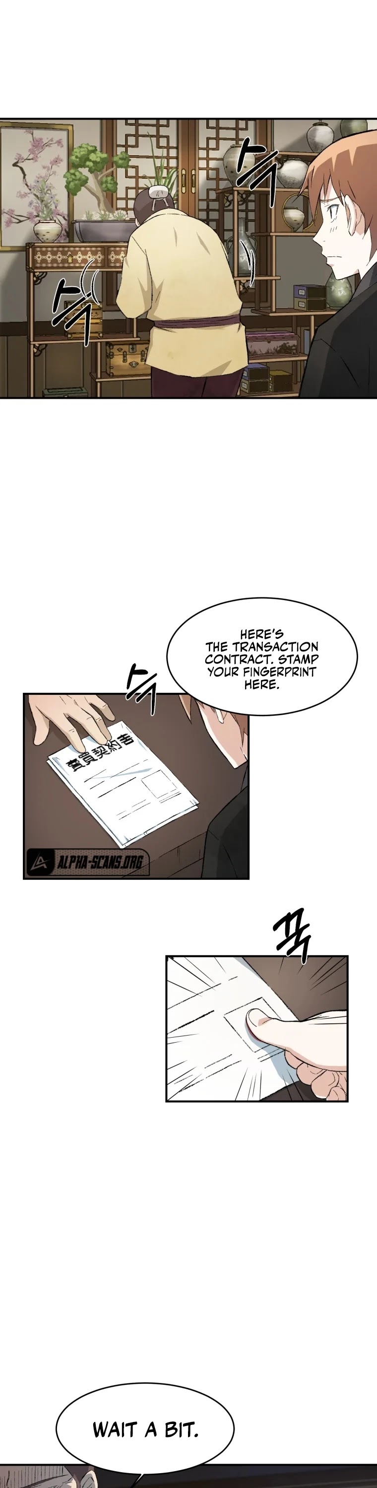 The Great Master Sunyoo Chapter 13 page 33 - Chapter 13