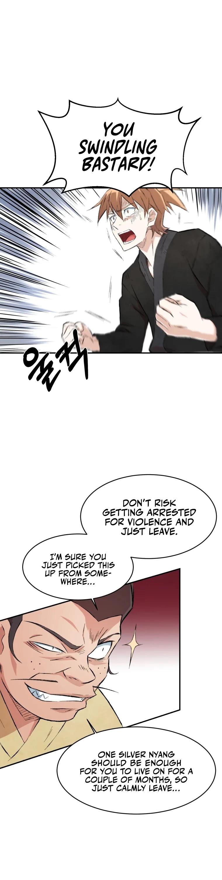 The Great Master Sunyoo Chapter 13 page 37 - Chapter 13