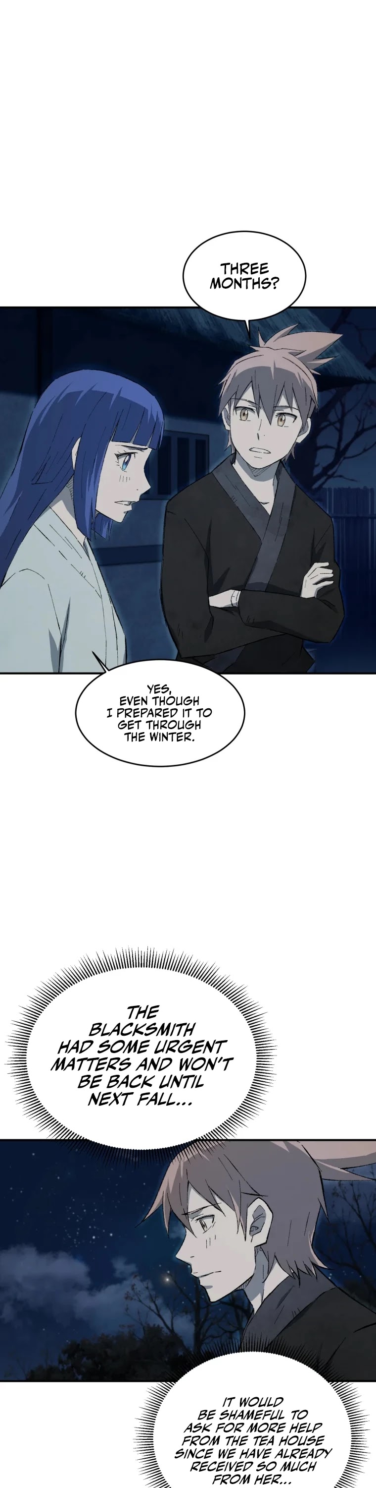 The Great Master Sunyoo Chapter 13 page 5 - Chapter 13