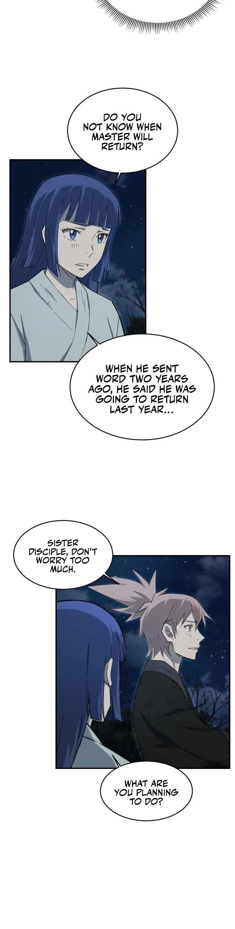 The Great Master Sunyoo Chapter 13 page 6 - Chapter 13