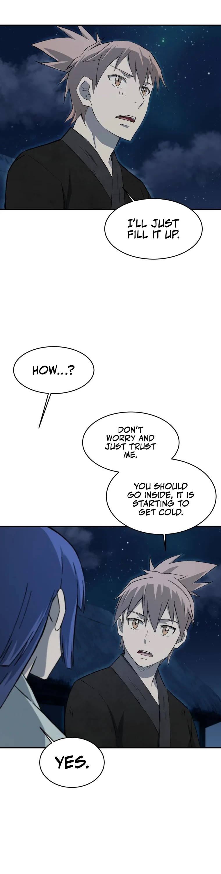 The Great Master Sunyoo Chapter 13 page 7 - Chapter 13