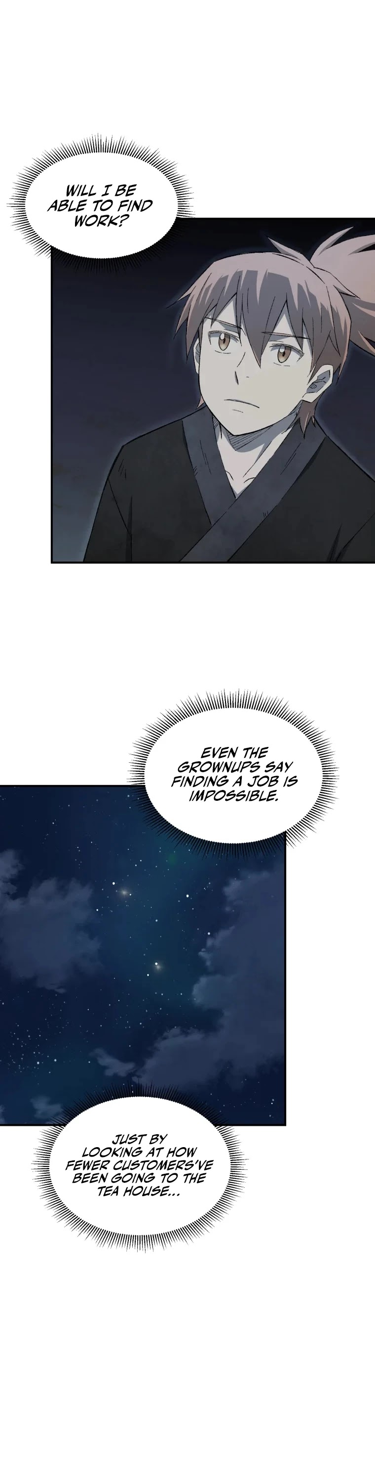 The Great Master Sunyoo Chapter 13 page 9 - Chapter 13