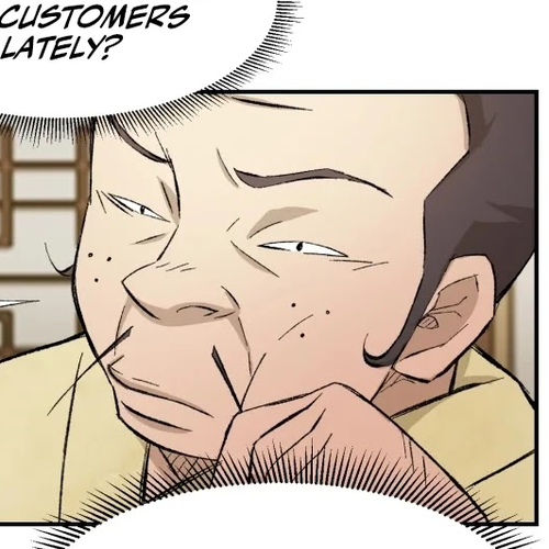 The Great Master Sunyoo Chapter 13 cover