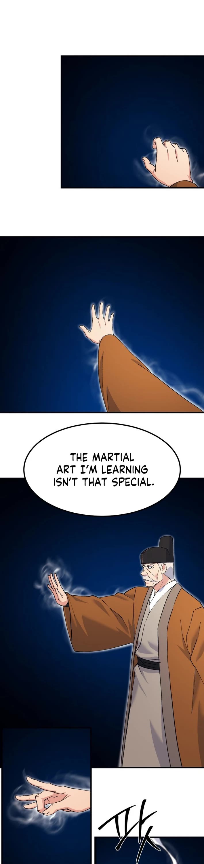 The Great Master Sunyoo Chapter 130 page 1 - Chapter 130