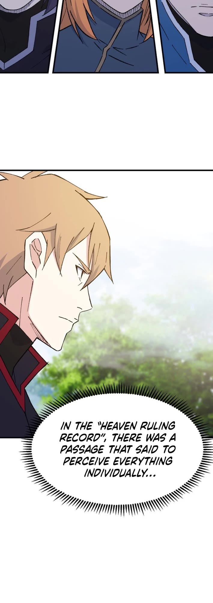 The Great Master Sunyoo Chapter 130 page 10 - Chapter 130