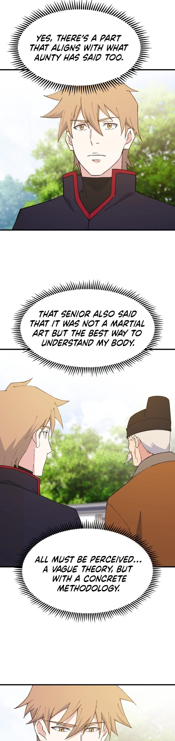 The Great Master Sunyoo Chapter 130 page 16 - Chapter 130