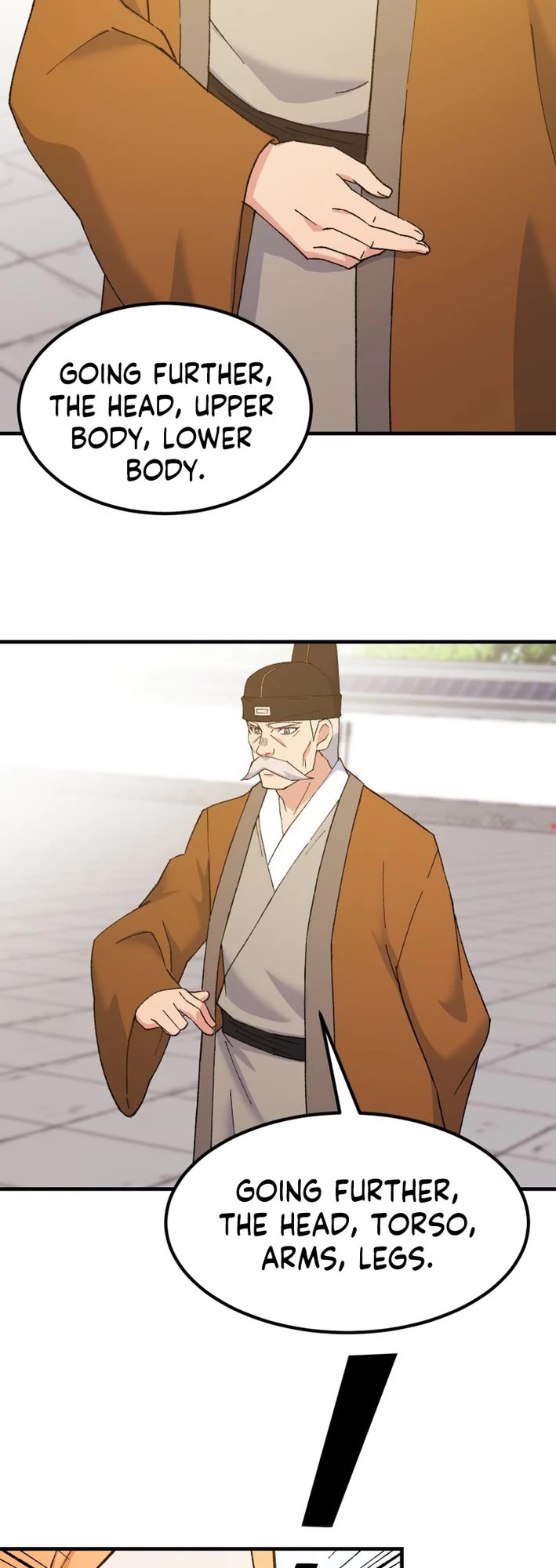 The Great Master Sunyoo Chapter 130 page 18 - Chapter 130