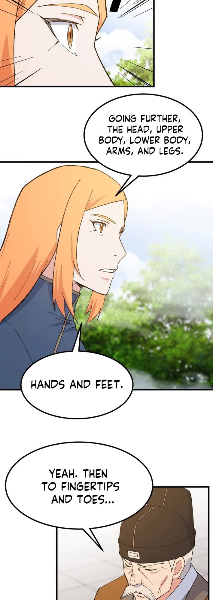 The Great Master Sunyoo Chapter 130 page 19 - Chapter 130