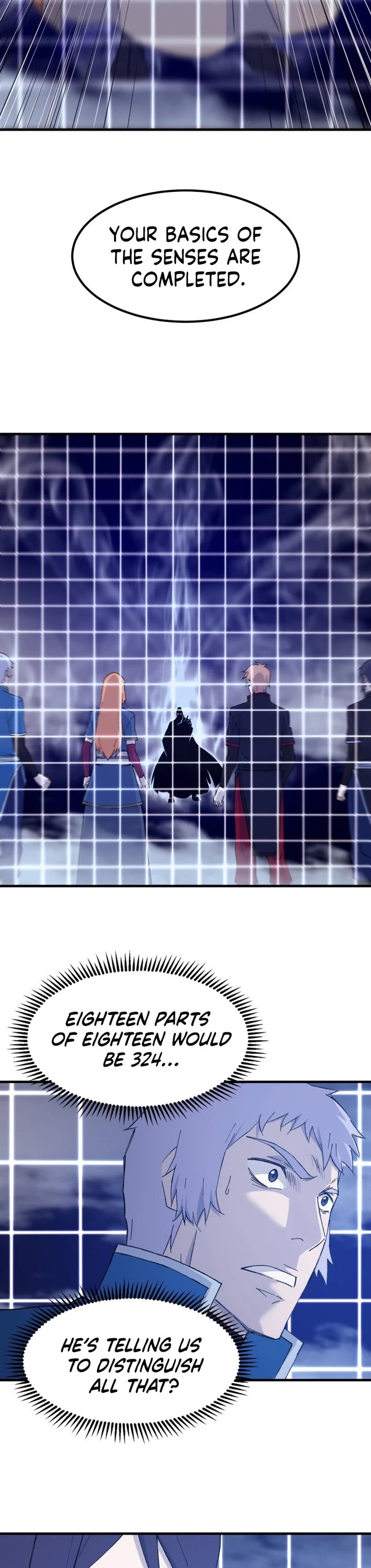 The Great Master Sunyoo Chapter 130 page 21 - Chapter 130