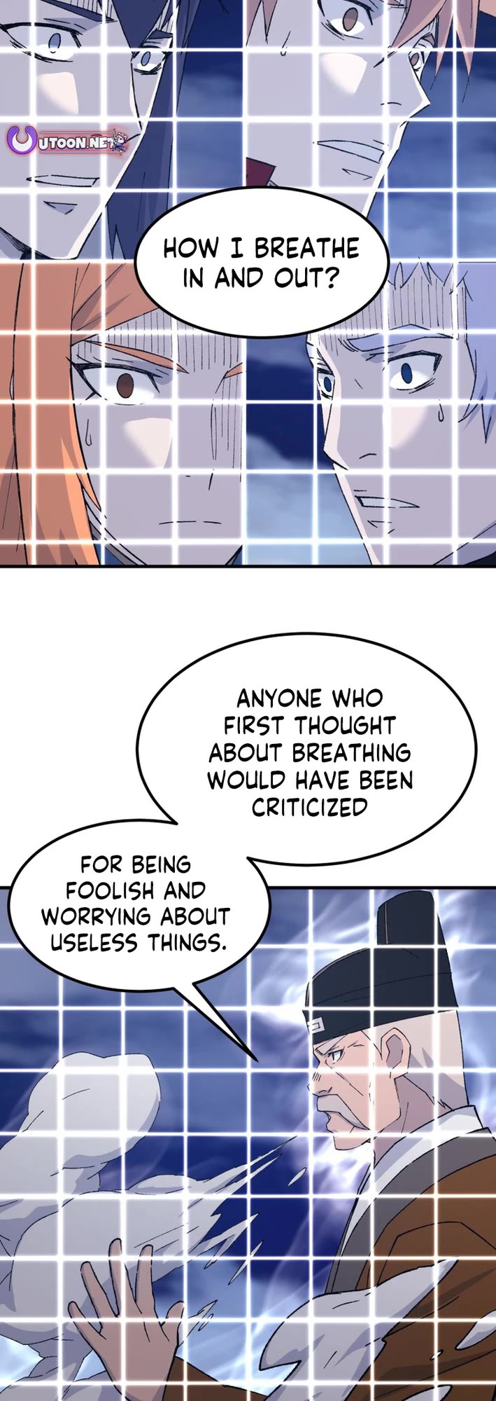 The Great Master Sunyoo Chapter 130 page 23 - Chapter 130