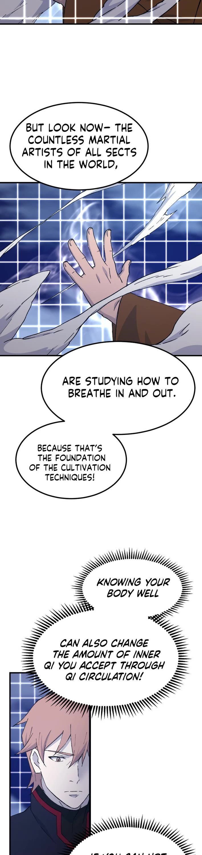 The Great Master Sunyoo Chapter 130 page 24 - Chapter 130