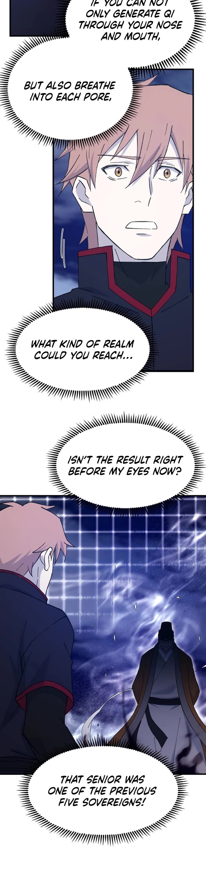 The Great Master Sunyoo Chapter 130 page 25 - Chapter 130