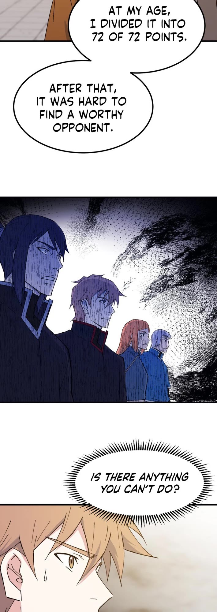 The Great Master Sunyoo Chapter 130 page 27 - Chapter 130