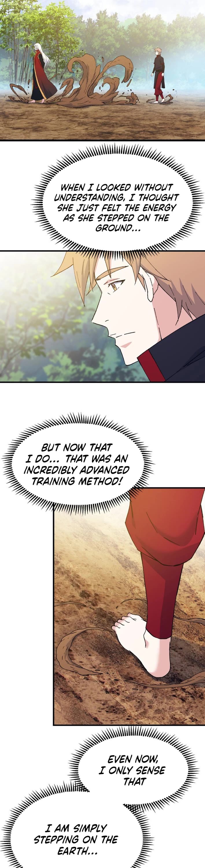 The Great Master Sunyoo Chapter 130 page 29 - Chapter 130