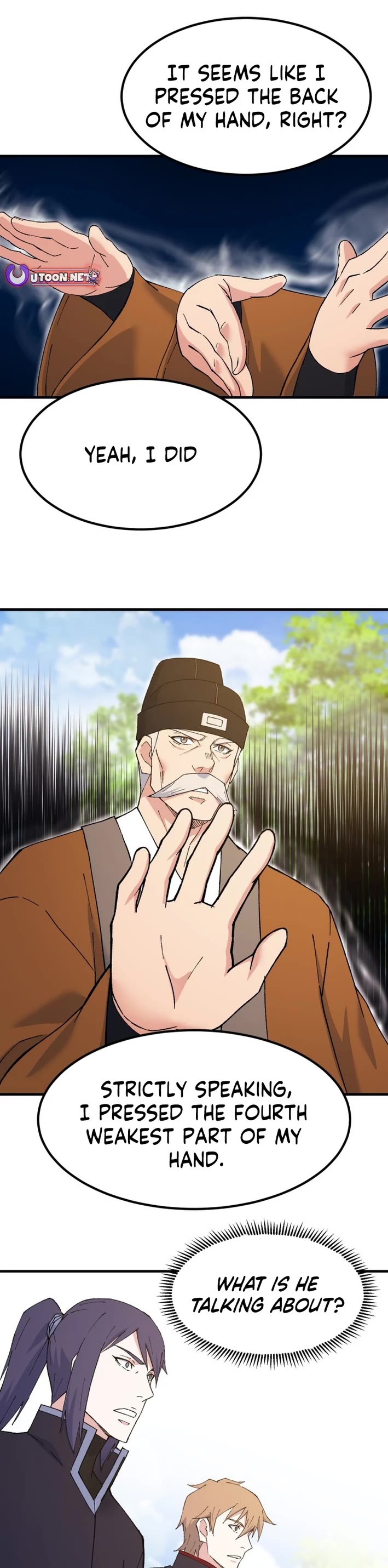 The Great Master Sunyoo Chapter 130 page 3 - Chapter 130