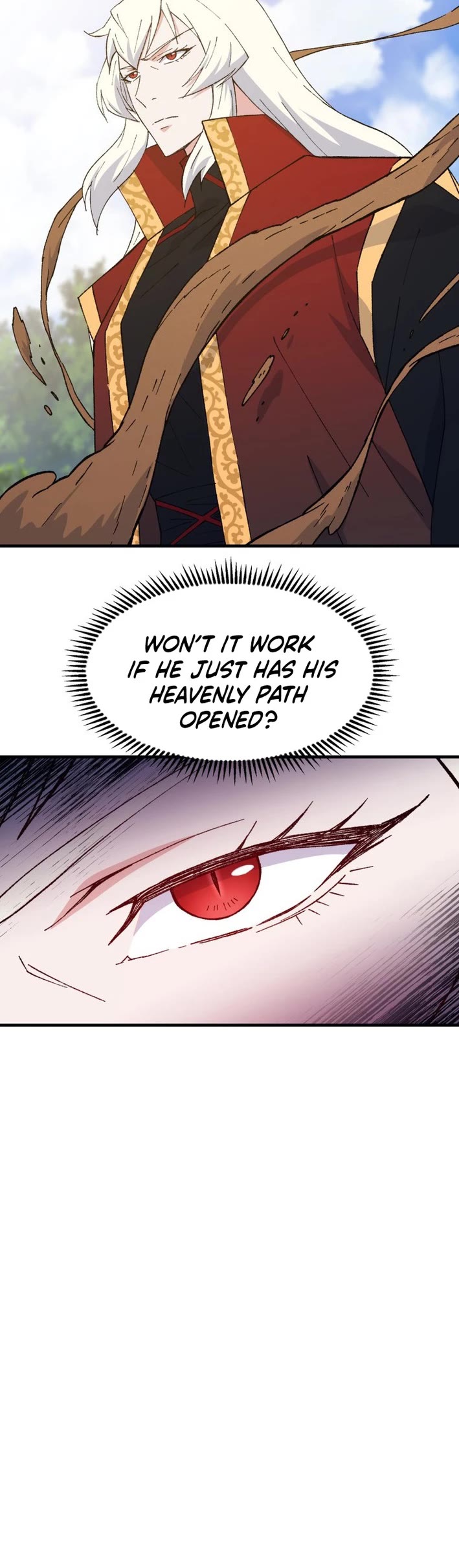 The Great Master Sunyoo Chapter 130 page 32 - Chapter 130