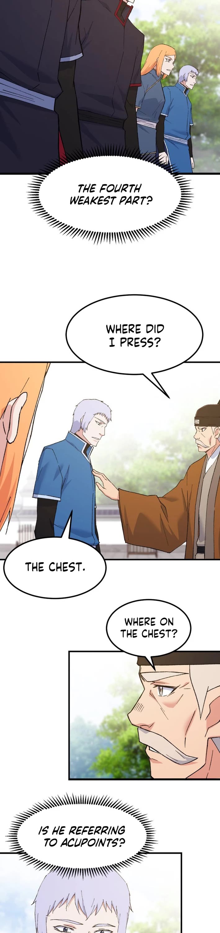 The Great Master Sunyoo Chapter 130 page 4 - Chapter 130