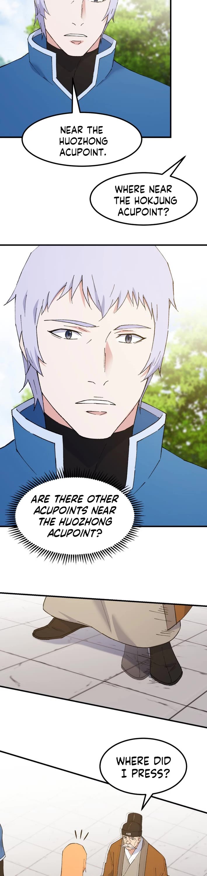 The Great Master Sunyoo Chapter 130 page 5 - Chapter 130