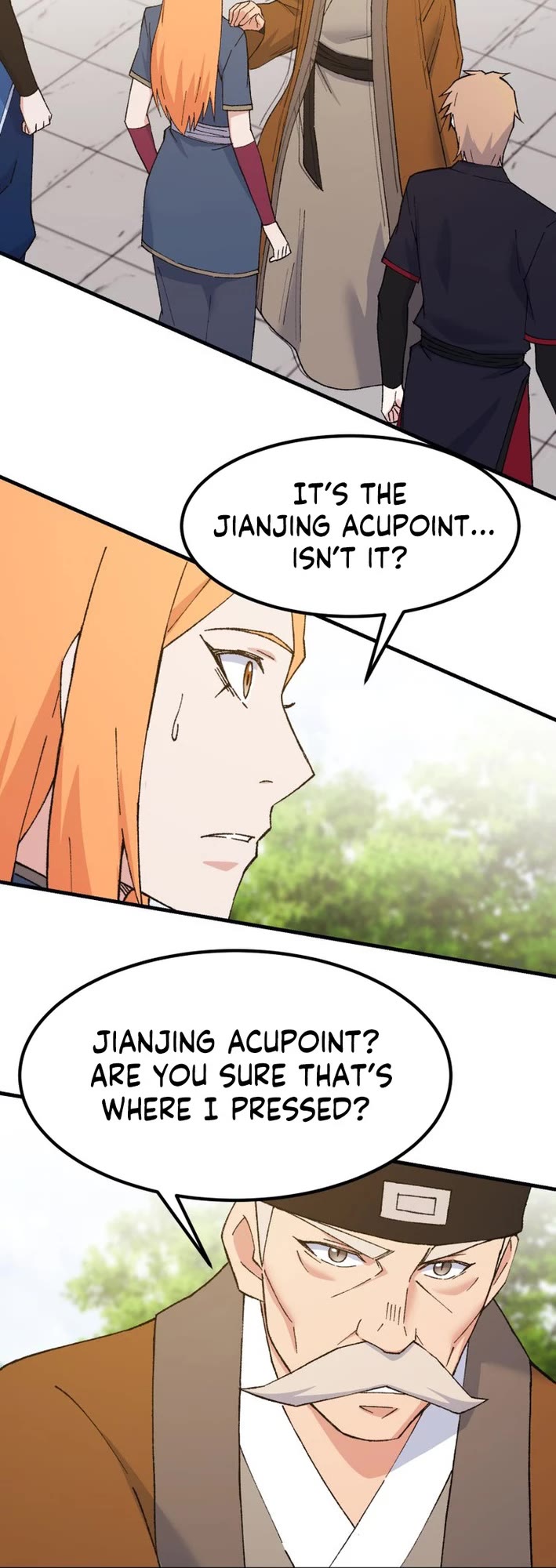The Great Master Sunyoo Chapter 130 page 6 - Chapter 130
