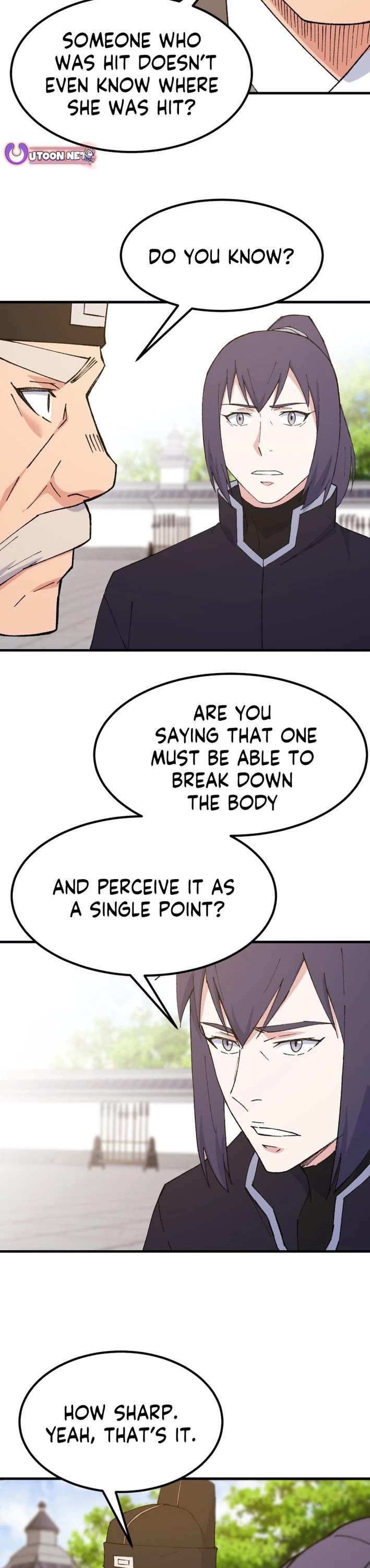 The Great Master Sunyoo Chapter 130 page 8 - Chapter 130