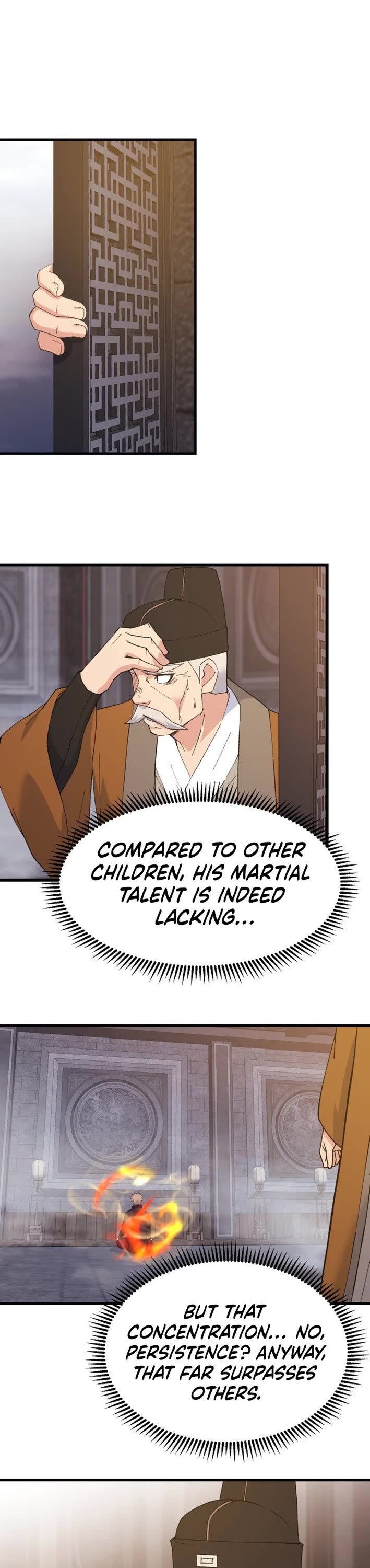 The Great Master Sunyoo Chapter 131 page 1 - Chapter 131
