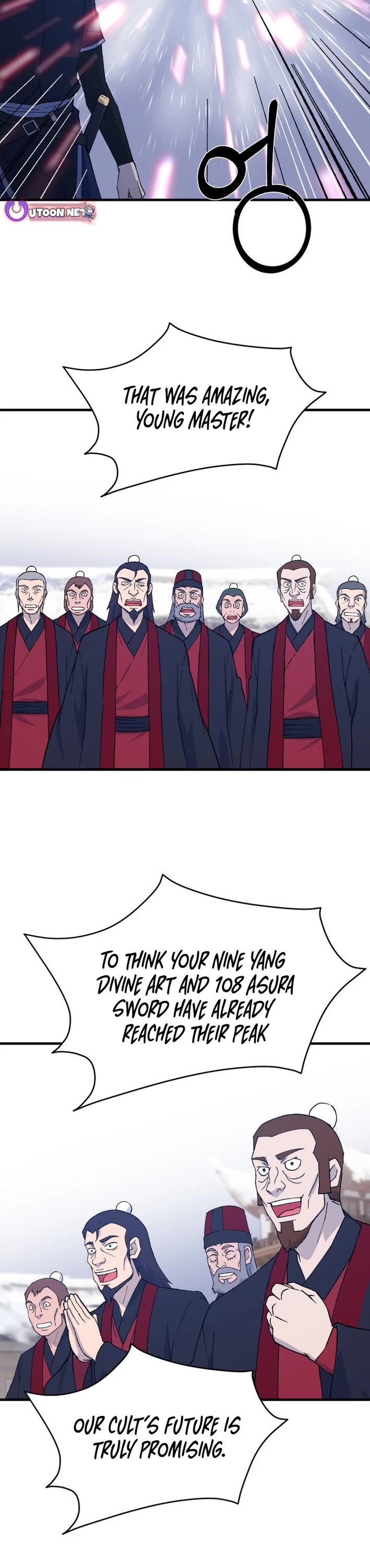The Great Master Sunyoo Chapter 131 page 12 - Chapter 131