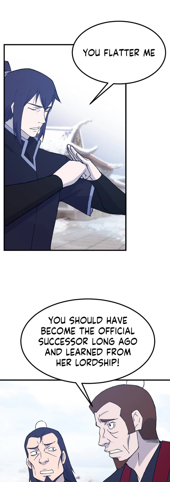 The Great Master Sunyoo Chapter 131 page 13 - Chapter 131