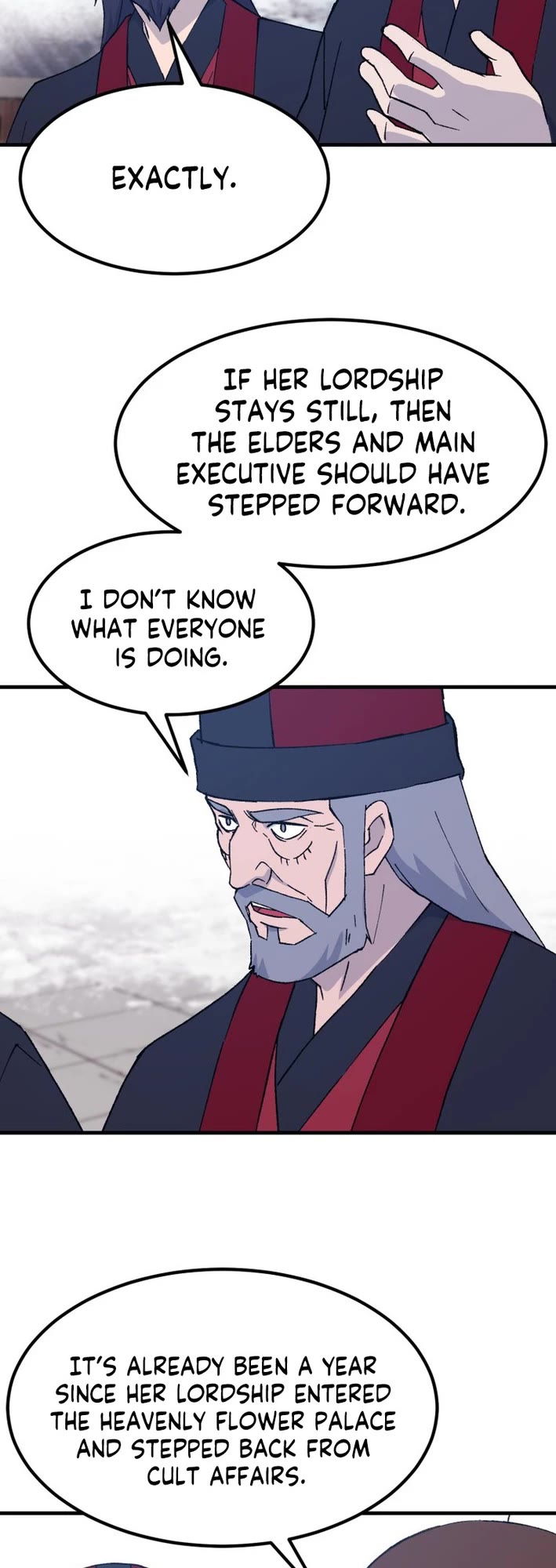 The Great Master Sunyoo Chapter 131 page 14 - Chapter 131