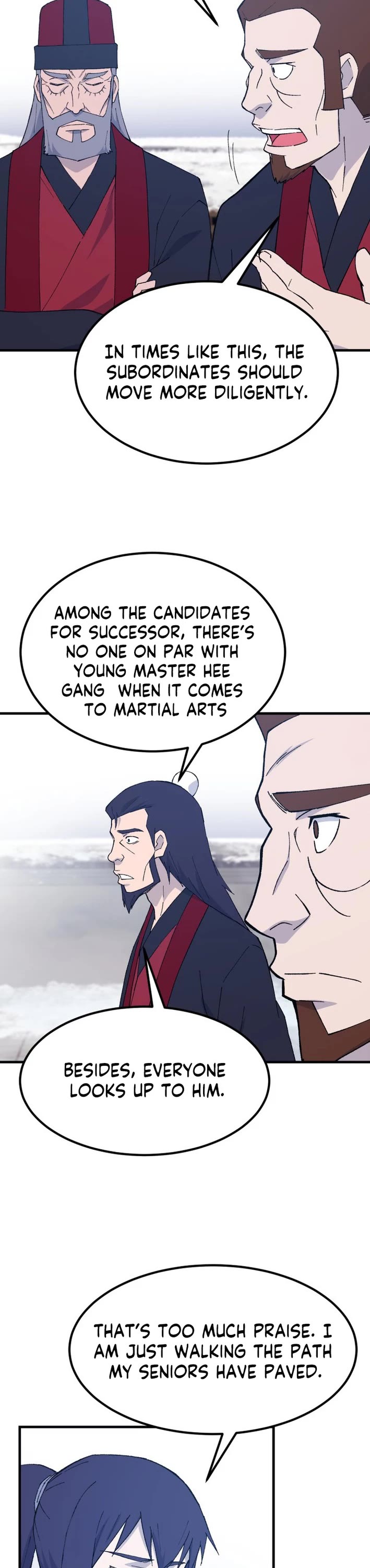 The Great Master Sunyoo Chapter 131 page 15 - Chapter 131