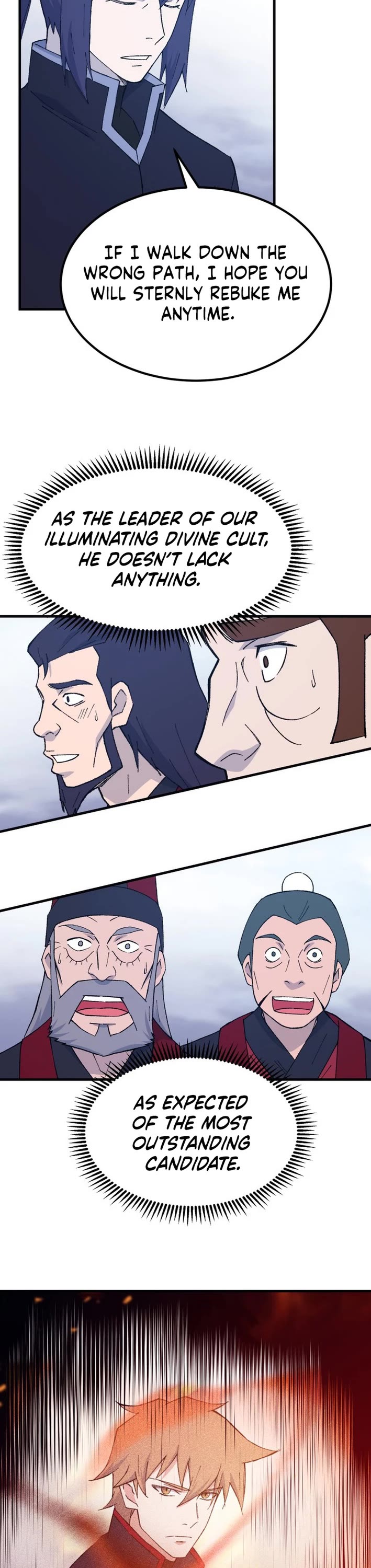 The Great Master Sunyoo Chapter 131 page 16 - Chapter 131