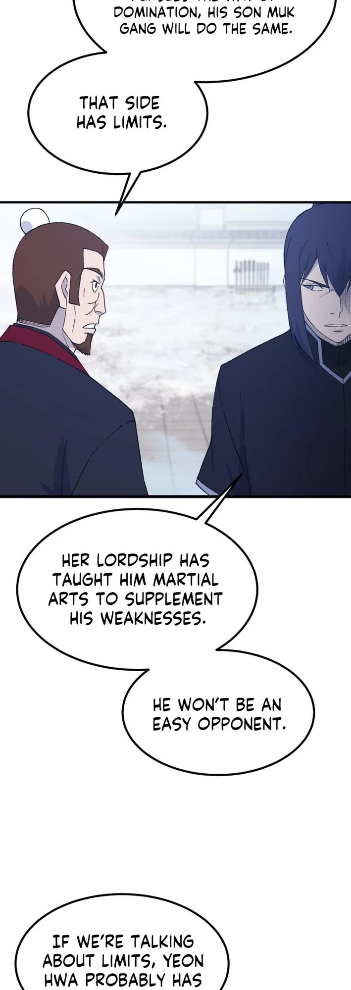 The Great Master Sunyoo Chapter 131 page 18 - Chapter 131