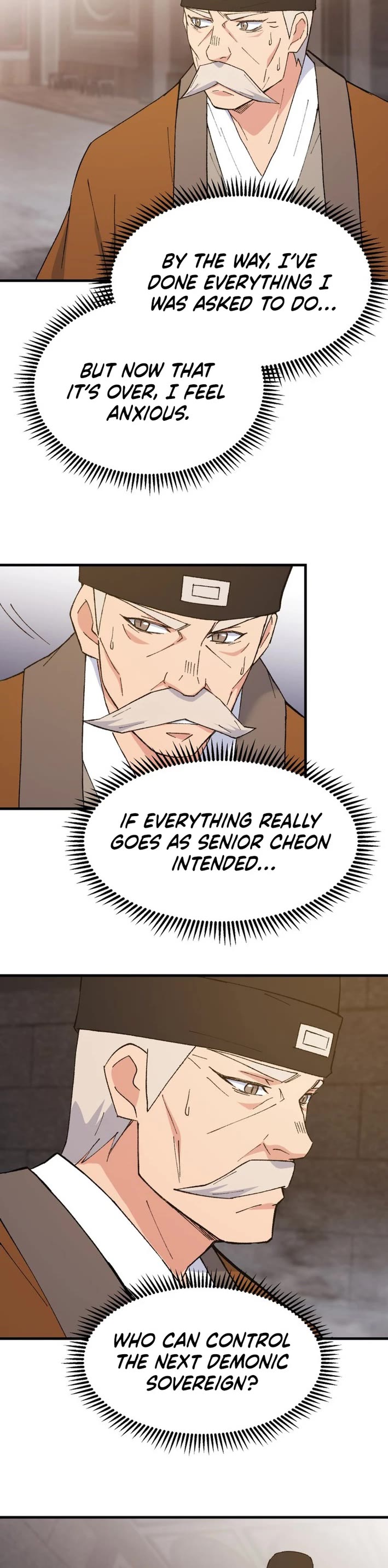 The Great Master Sunyoo Chapter 131 page 2 - Chapter 131