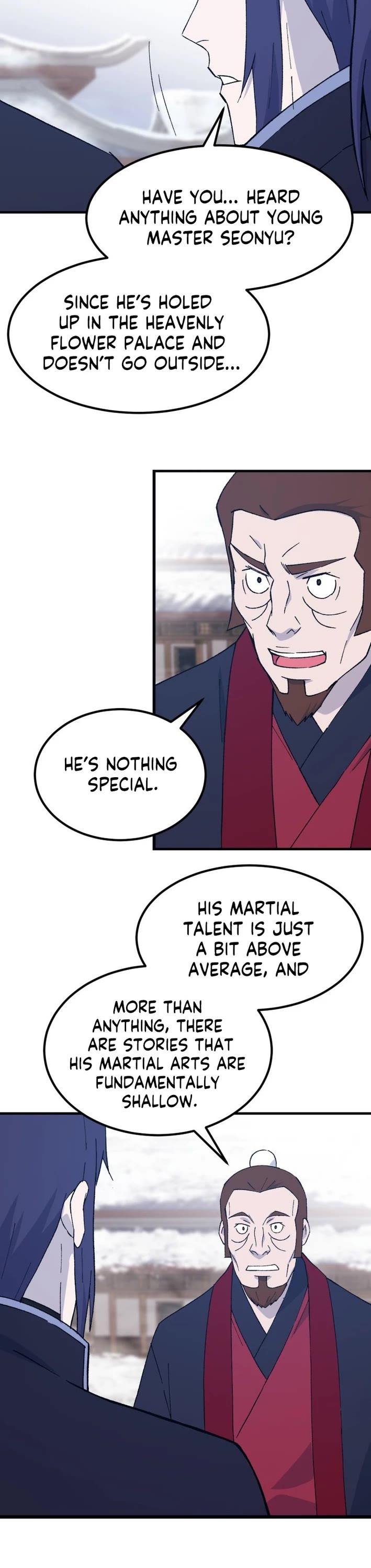 The Great Master Sunyoo Chapter 131 page 20 - Chapter 131