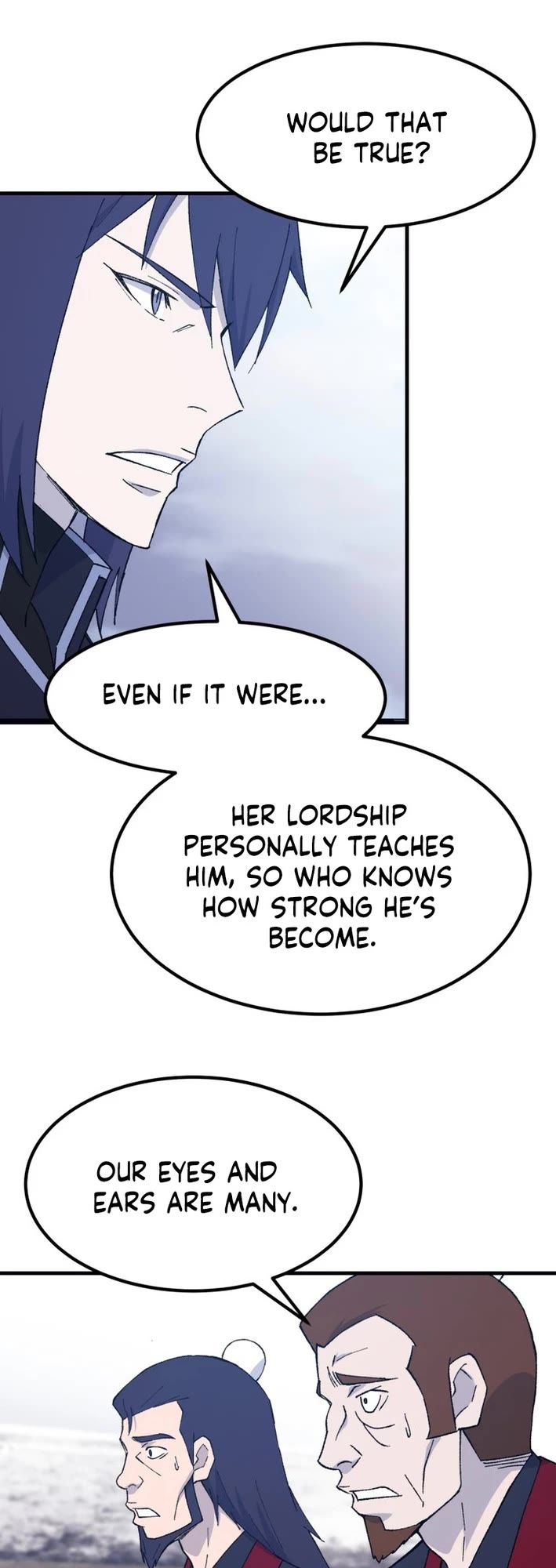The Great Master Sunyoo Chapter 131 page 21 - Chapter 131