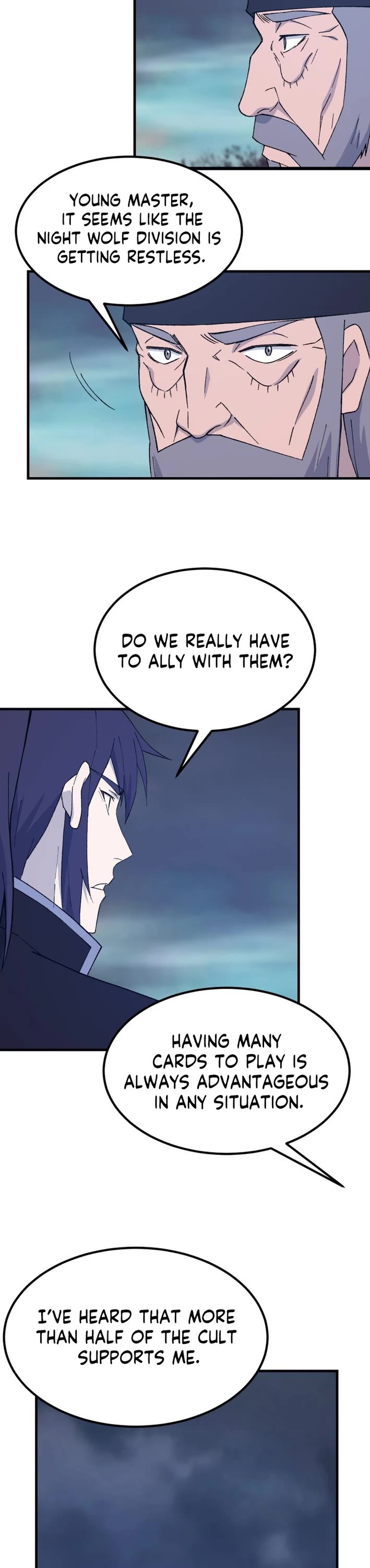 The Great Master Sunyoo Chapter 131 page 24 - Chapter 131