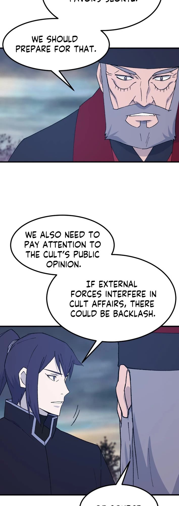 The Great Master Sunyoo Chapter 131 page 26 - Chapter 131