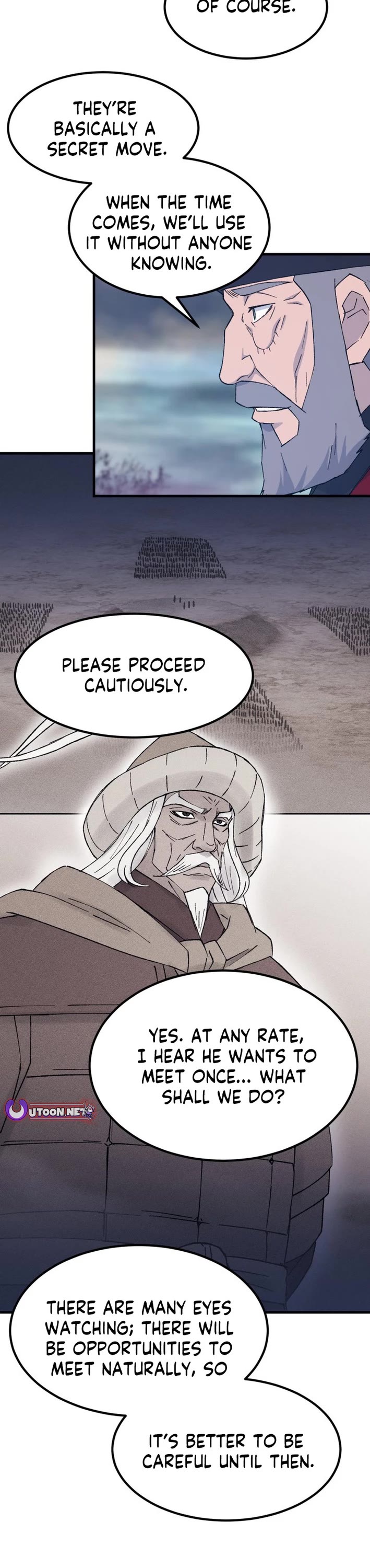 The Great Master Sunyoo Chapter 131 page 27 - Chapter 131