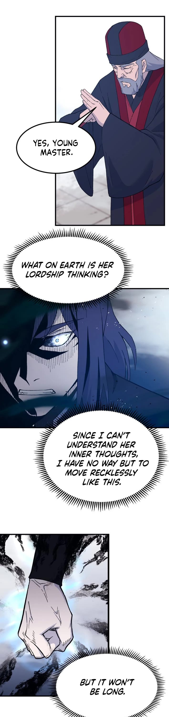 The Great Master Sunyoo Chapter 131 page 28 - Chapter 131