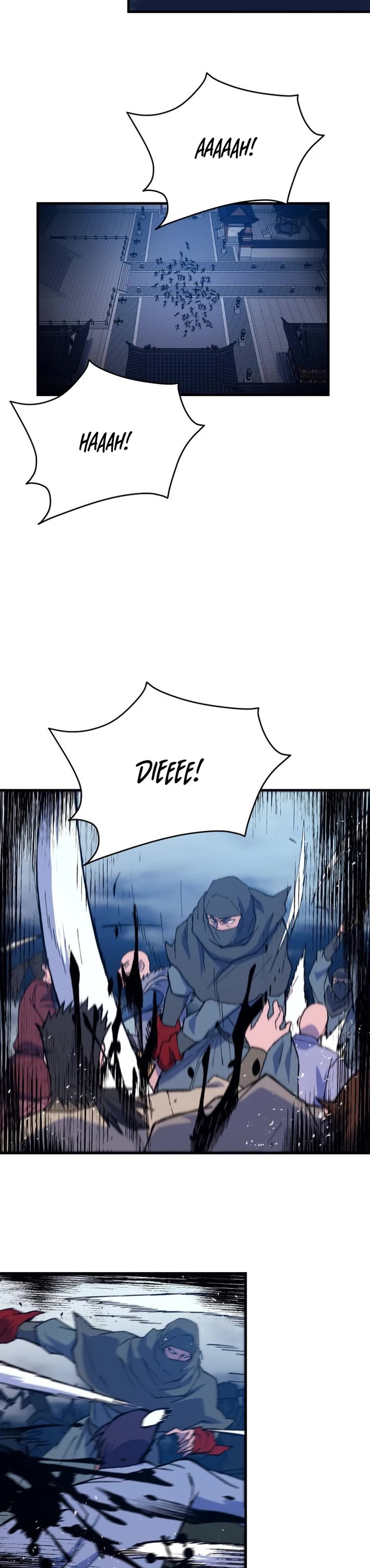 The Great Master Sunyoo Chapter 131 page 31 - Chapter 131
