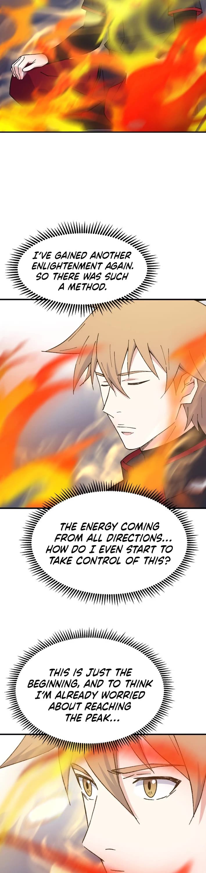 The Great Master Sunyoo Chapter 131 page 4 - Chapter 131