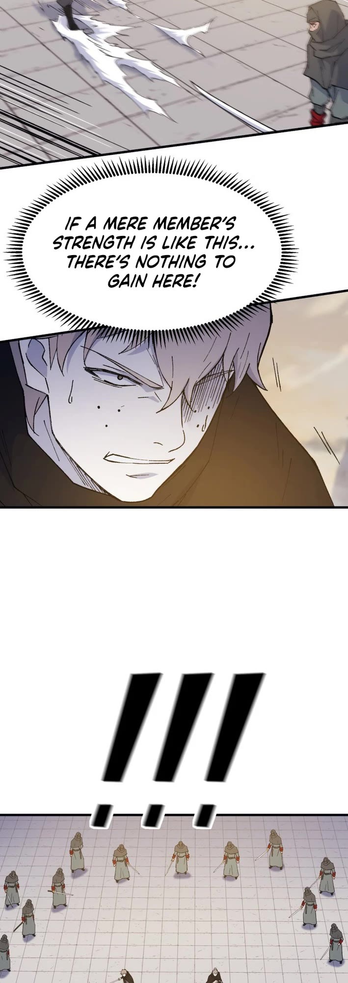 The Great Master Sunyoo Chapter 132 page 11 - Chapter 132