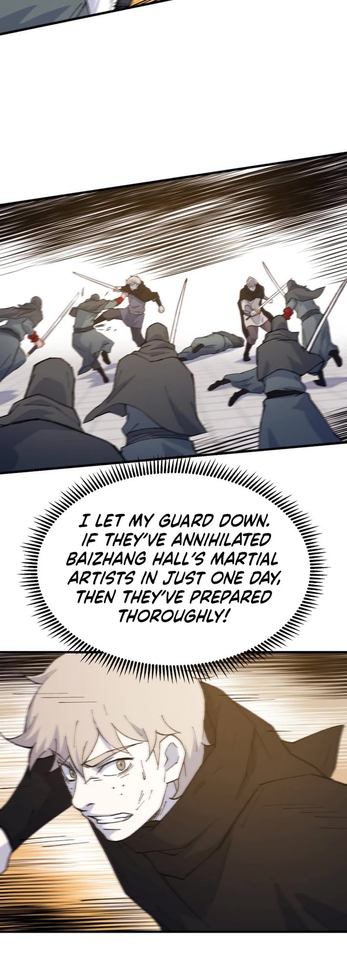 The Great Master Sunyoo Chapter 132 page 14 - Chapter 132