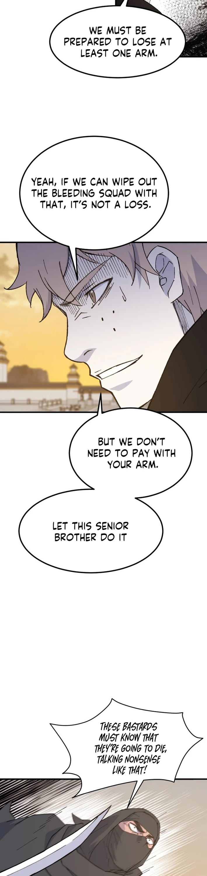 The Great Master Sunyoo Chapter 132 page 16 - Chapter 132