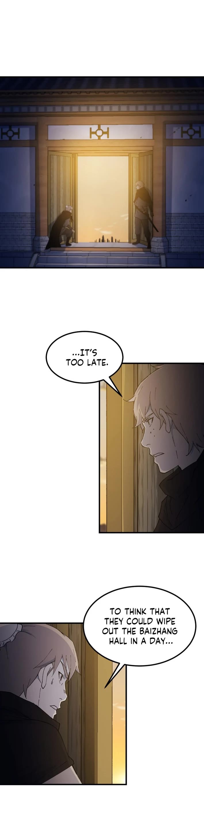 The Great Master Sunyoo Chapter 132 page 2 - Chapter 132
