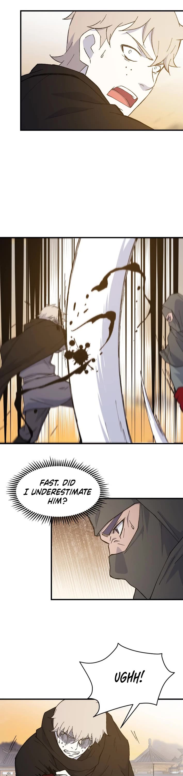 The Great Master Sunyoo Chapter 132 page 20 - Chapter 132