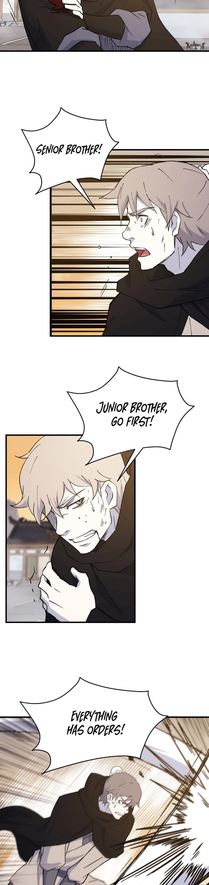The Great Master Sunyoo Chapter 132 page 21 - Chapter 132